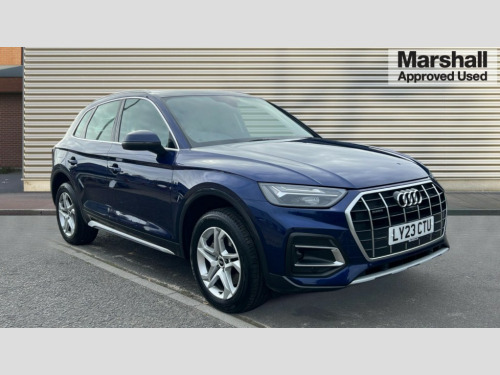 Audi Q5  Q5 45 TFSI Quattro Sport 5dr S Tronic