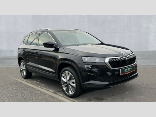 Skoda Karoq  KAROQ 1.5 TSI SE L 5dr DSG