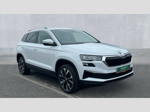 Skoda Karoq  KAROQ 1.5 TSI SE L 5dr DSG