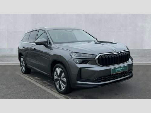 Skoda Kodiaq  KODIAQ 1.5 TSI iV 204 SE L 5dr DSG