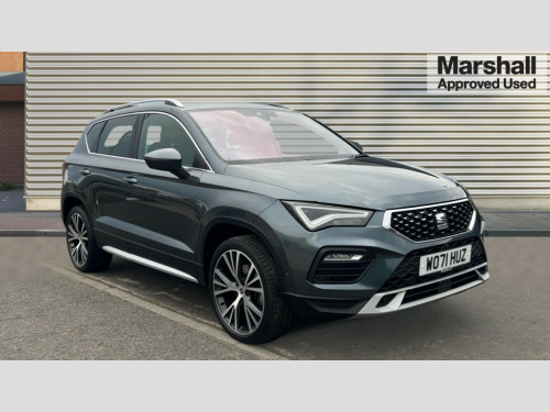 SEAT Ateca  ATECA 1.5 TSI EVO Xperience Lux 5dr DSG