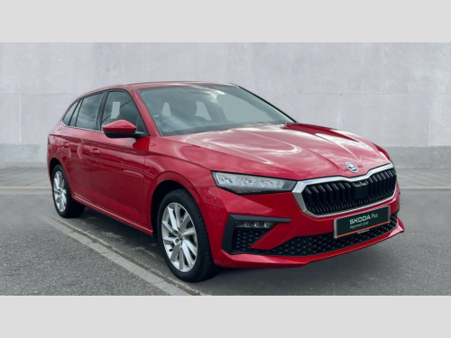 Skoda Scala  SCALA 1.5 TSI SE L 5dr DSG