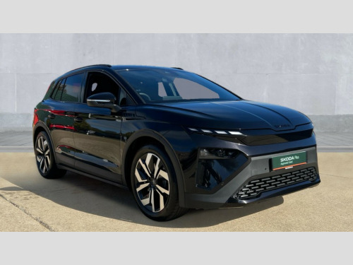 Skoda Elroq  Elroq SportLine 85 82 kWh 286 PS Single speed