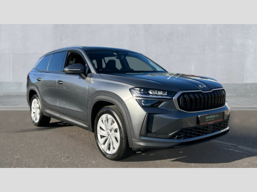 Skoda Kodiaq  Kodiaq SE L (7 seats) 2.0 TDI 150 PS DSG