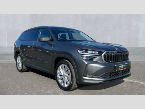 Skoda Kodiaq  Kodiaq SE L (7 seats) 2.0 TDI 150 PS DSG