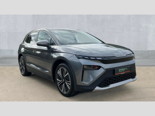 Skoda Elroq  Elroq Edition 85 82 kWh 286 PS Single speed