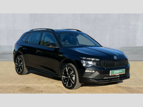 Skoda Kamiq  Kamiq Monte Carlo Edition 1.5 TSI 150 PS DSG