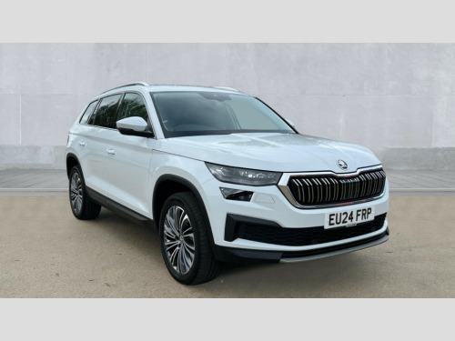 Skoda Kodiaq  KODIAQ 1.5 TSI SE L Executive 5dr DSG [7 Seat]