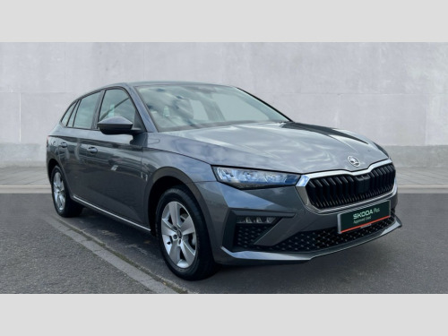 Skoda Scala  SCALA 1.0 TSI 95 SE Edition 5dr