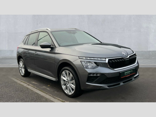 Skoda Kamiq  Kamiq SE L Edition 1.5 TSI 150 PS DSG