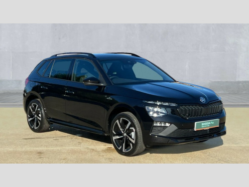 Skoda Kamiq  Kamiq Monte Carlo Edition 1.5 TSI 150 PS DSG