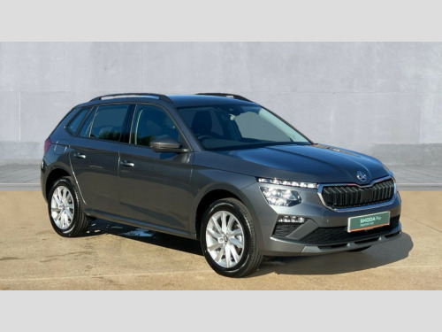 Skoda Kamiq  Kamiq SE Edition 1.0 TSI 95 PS 5G Man