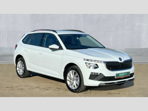 Skoda Kamiq  Kamiq SE Edition 1.0 TSI 95 PS 5G Man