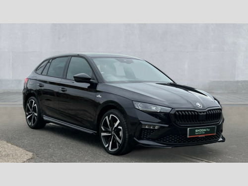 Skoda Scala  SCALA 1.0 TSI 116 Monte Carlo Edition 5dr DSG