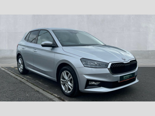 Skoda Fabia  FABIA 1.0 TSI 116 SE L 5dr DSG