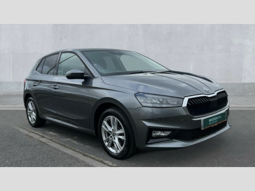 Skoda Fabia  FABIA 1.0 TSI 116 SE L Edition 5dr DSG