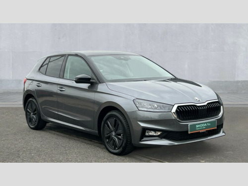 Skoda Fabia  FABIA 1.0 TSI 116 Design Edition 5dr DSG