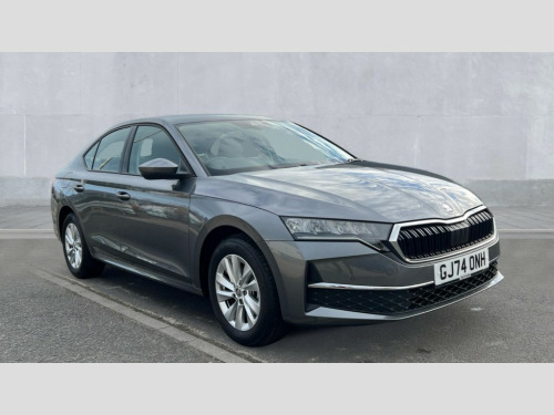 Skoda Octavia  OCTAVIA 1.5 TSI SE Technology 5dr