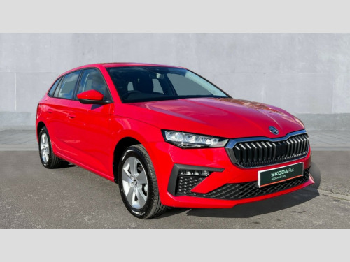 Skoda Scala  SCALA 1.0 TSI 95 SE 5dr