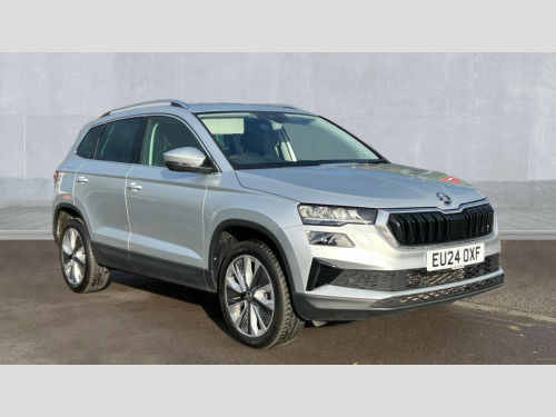 Skoda Karoq  KAROQ 1.5 TSI SE L 5dr DSG