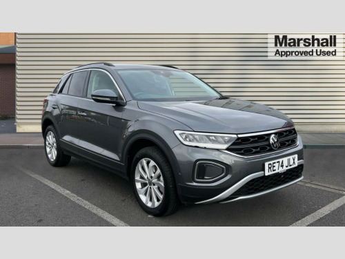Volkswagen T-ROC  T-ROC 1.5 TSI Match 5dr DSG 