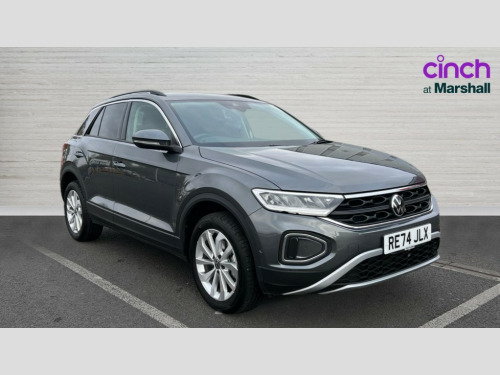 Volkswagen T-ROC  T-ROC 1.5 TSI Match 5dr DSG 