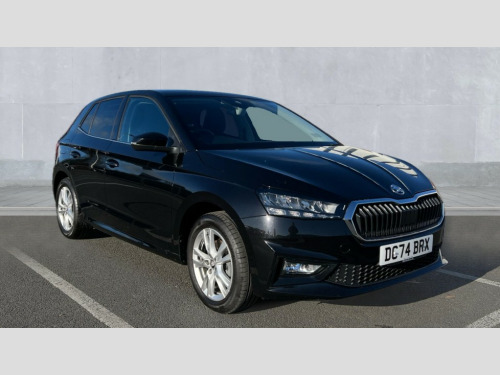 Skoda Fabia  FABIA 1.5 TSI 150 SE L 5dr DSG 