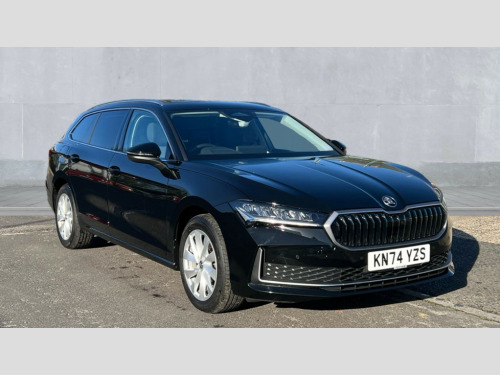 Skoda Superb  SUPERB 2.0 TDI SE Technology 5dr DSG