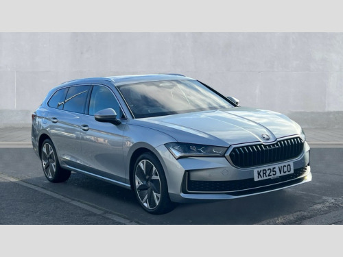 Skoda Superb  SUPERB 2.0 TDI 193 SE L 4X4 5dr DSG