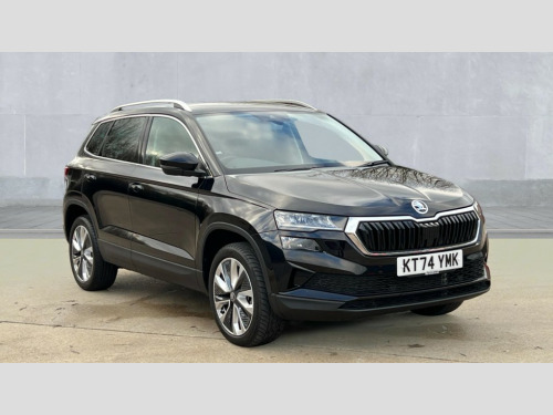 Skoda Karoq  KAROQ 1.5 TSI SE L 5dr DSG
