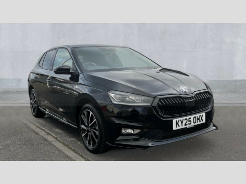 Skoda Fabia  FABIA 1.5 TSI 150 Monte Carlo Edition 5dr DSG