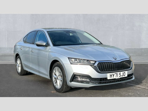 Skoda Octavia  OCTAVIA 1.5 TSI e-TEC SE L 5dr DSG