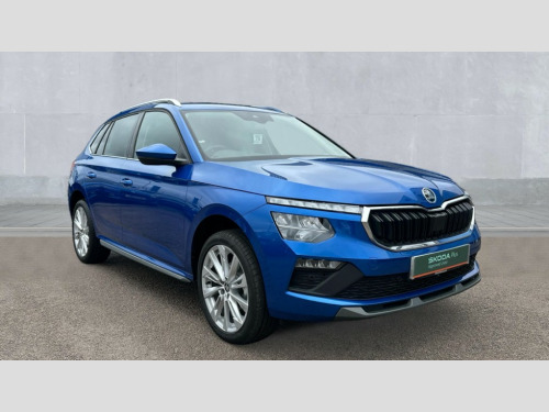 Skoda Kamiq  KAMIQ 1.5 TSI SE L Edition 5dr DSG