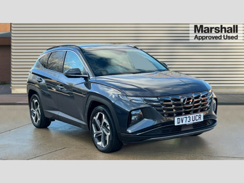 Hyundai Tucson  TUCSON 1.6 TGDi Hybrid 230 Ultimate 5dr 2WD Auto 