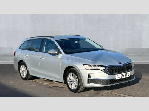 Skoda Octavia  OCTAVIA 1.5 TSI SE Technology 5dr