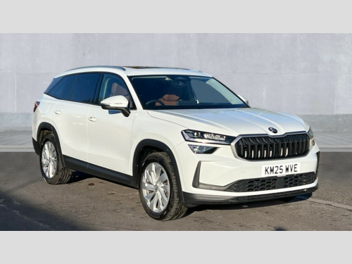 Skoda Kodiaq  KODIAQ 2.0 TDI 193 SE L 4X4 5dr DSG [7 Seat]