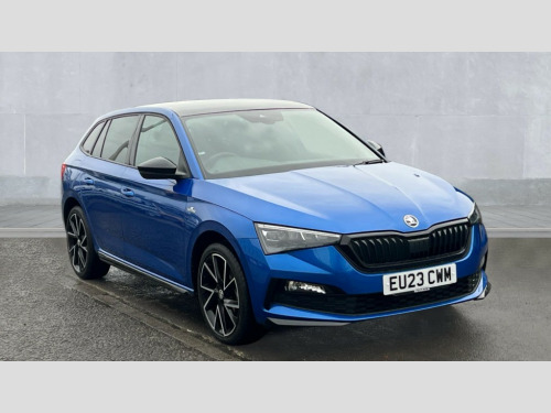 Skoda Scala  SCALA 1.0 TSI 110 Monte Carlo 5dr 