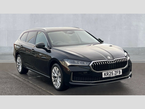 Skoda Superb  SUPERB 1.5 TSI e-TEC SE L 5dr DSG
