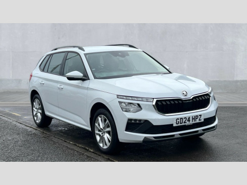 Skoda Kamiq  KAMIQ 1.0 TSI SE 5dr 