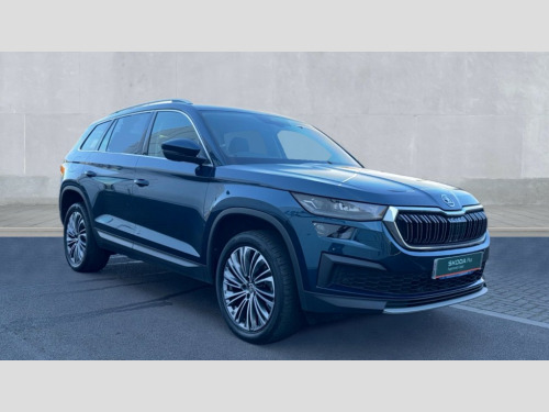 Skoda Kodiaq  KODIAQ 1.5 TSI SE L Executive 5dr DSG [7 Seat]