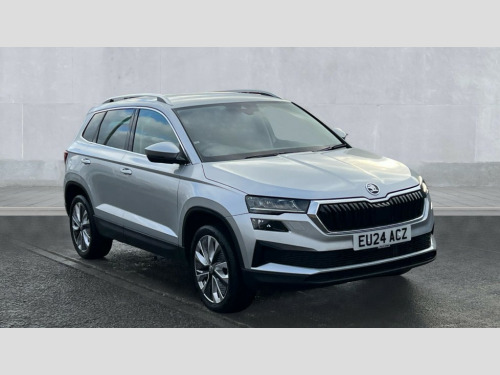Skoda Karoq  KAROQ 1.5 TSI SE L 5dr