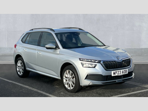 Skoda Kamiq  KAMIQ 1.5 TSI SE 5dr 
