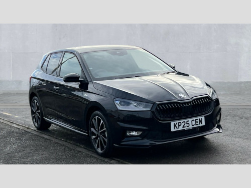 Skoda Fabia  FABIA 1.5 TSI 150 Monte Carlo Edition 5dr DSG