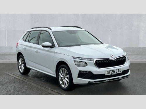 Skoda Kamiq  KAMIQ 1.0 TSI 95 SE Edition 5dr 