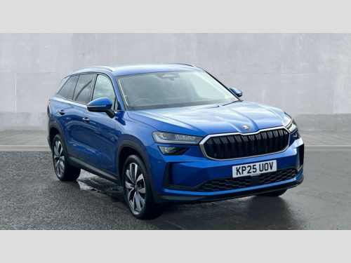 Skoda Kodiaq  KODIAQ 2.0 TDI 193 SE L 4X4 5dr DSG [7 Seat]