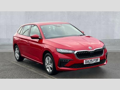 Skoda Scala  SCALA 1.0 TSI 95 SE Edition 5dr 