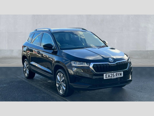 Skoda Karoq  KAROQ 1.5 TSI SE L Edition 5dr DSG