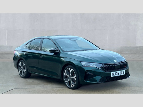 Skoda Octavia  Octavia Hatch vRS 2.0 TSI 265 PS DSG 