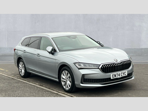 Skoda Superb  SUPERB 1.5 TSI e-TEC SE Technology 5dr DSG 