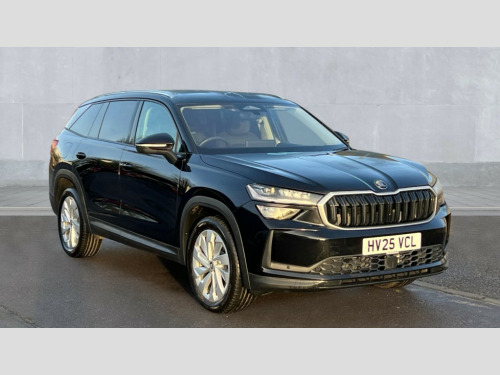 Skoda Kodiaq  KODIAQ 1.5 TSI iV 204 SE L 5dr DSG 